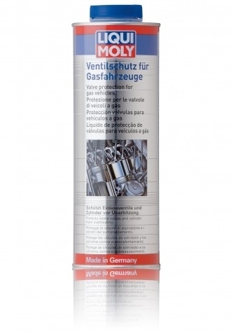 LIQUI MOLY LUBRYFIKATOR LPG OCHRONA ZAWORÓW 20451 4012 1L - Petrostar