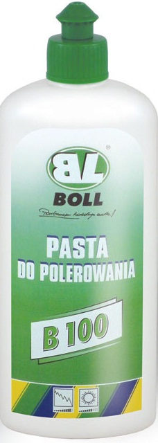 BOLL PASTA DO POLEROWANIA B100 500ML - Petrostar