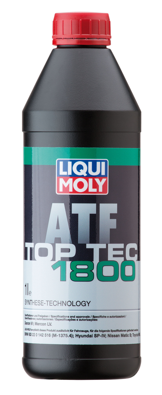 LIQUI MOLY TOP TEC ATF 1800 1L 20461 - Petrostar