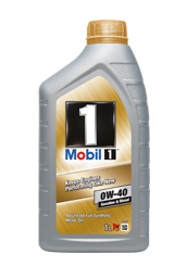 MOBIL 1 FS 0W40 1L - Petrostar