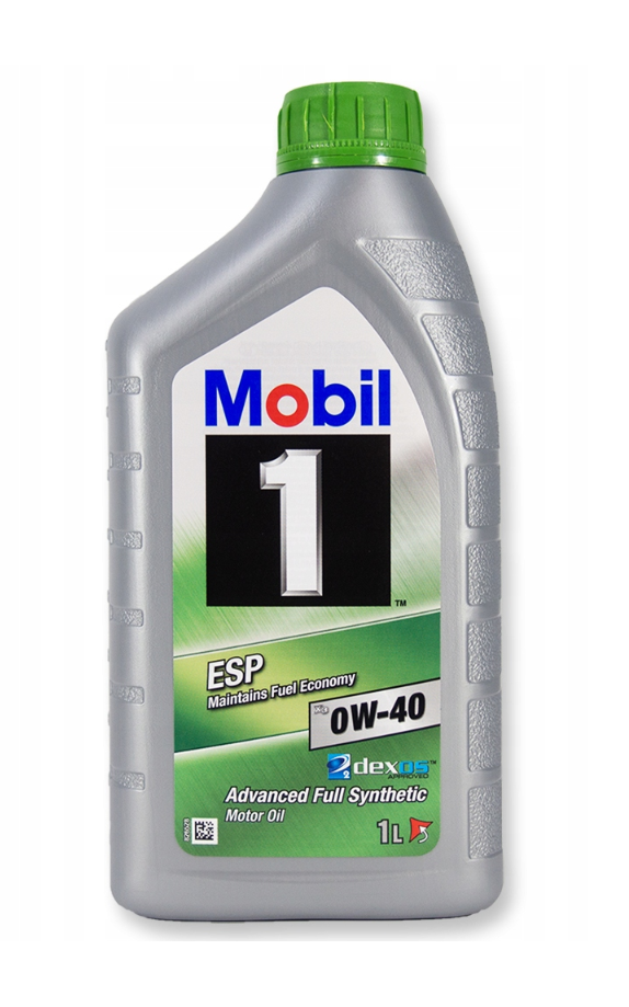 MOBIL ESP 0W40 GM DEXOS2 1L - Petrostar