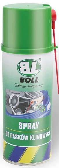 BOLL SPRAY DO PASKÓW KLINOWYCH 400ML - Petrostar