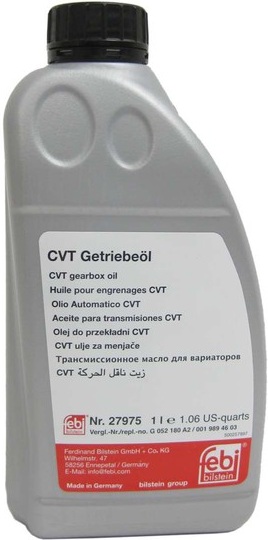 FEBI ATF CVT MULTITRONIC G052180A2 1L 27975 - Petrostar