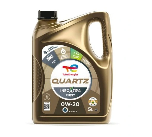 TOTAL QUARTZ INEO FIRST XTRA 0W20 5L - Petrostar