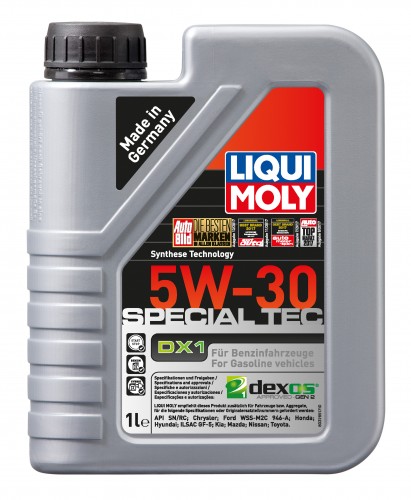 LIQUI MOLY SPECIAL TEC DX1 20967 5W30 1L - Petrostar