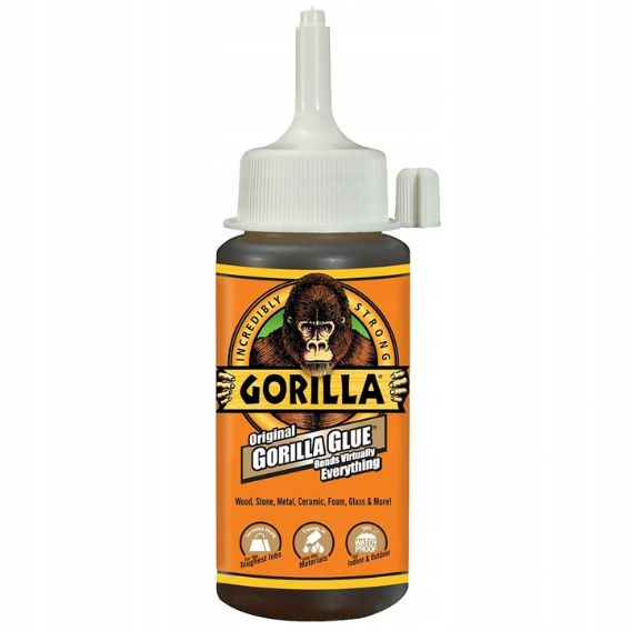 GORILLA KLEJ DO PLASTIKU, METALU i SZKŁA 115ML - Petrostar