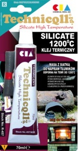 TECHNICQLL KLEJ TERMICZNY 70ML - Petrostar