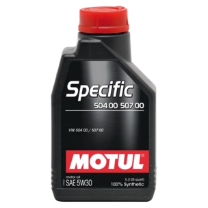 MOTUL SPECIFIC 504 507 5W30 1L - Petrostar