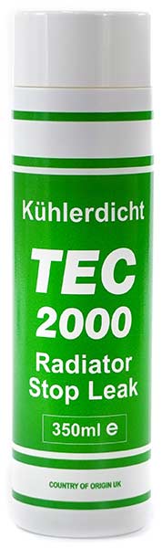 TEC2000 RADIATOR STOP LEAK 350ML - Petrostar