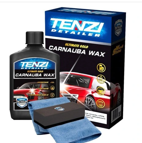 TENZI DETAILER CARNAUBA WAX 300ML - Petrostar