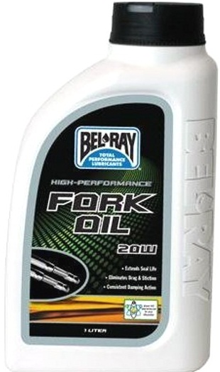 BEL-RAY FORK OIL 20W 1L AMORTYZATORY - Petrostar