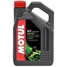 MOTUL 5000 4T 10W40 4L - Petrostar