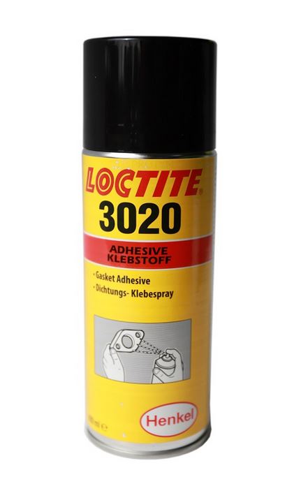 LOCTITE 3020 400ML KLEJ DO USZCZELEK - Petrostar