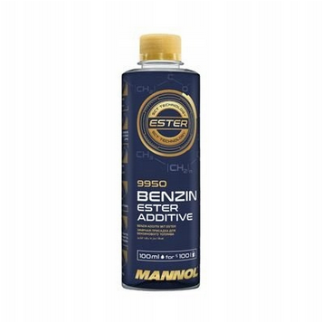 MANNOL 9950 BENZIN ESTER ADDITIVE 250ML - Petrostar