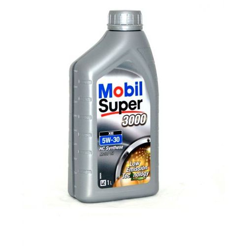 MOBIL SUPER 3000 XE 5W30 1L - Petrostar