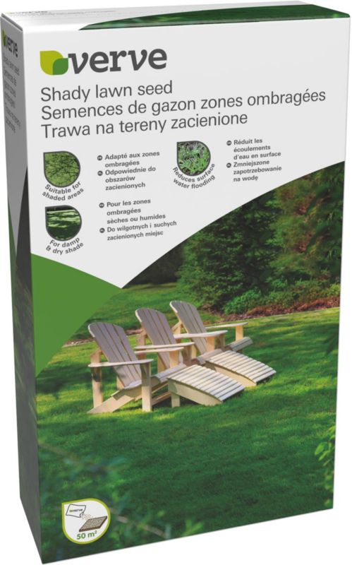 Trawa na tereny zacienione Verve 1,25 kg