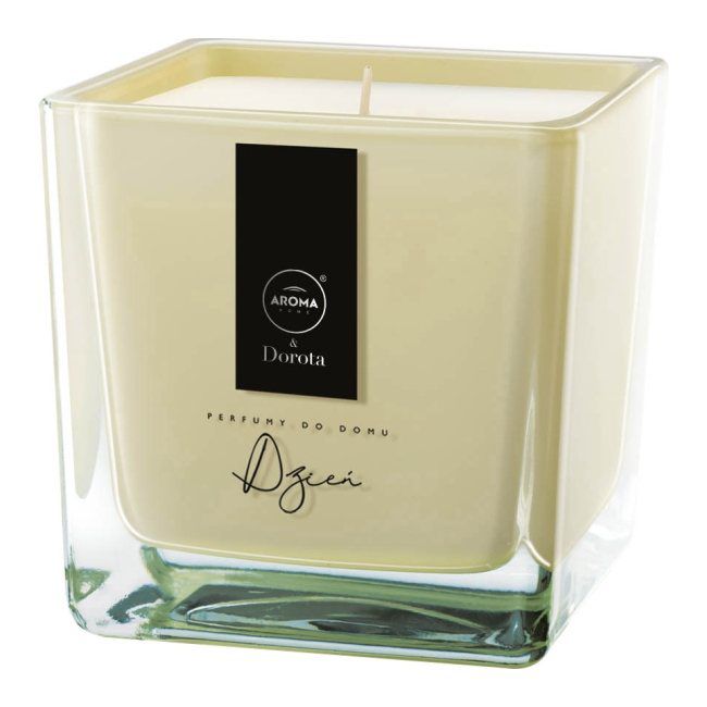 Świeca Aroma Home & Dorota dzień 155 g