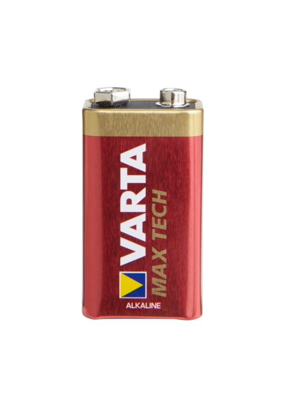 Bateria Varta Max