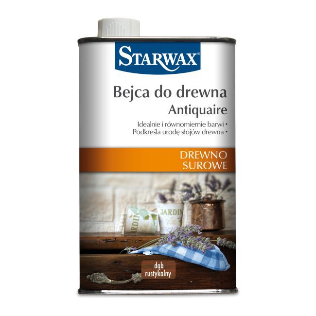 Bejca do drewna Starwax