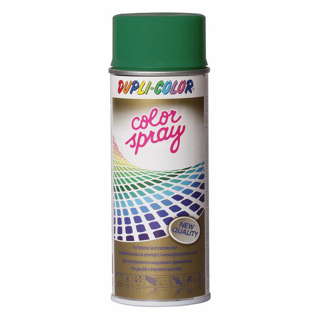 Spray Dupli-Color zielony