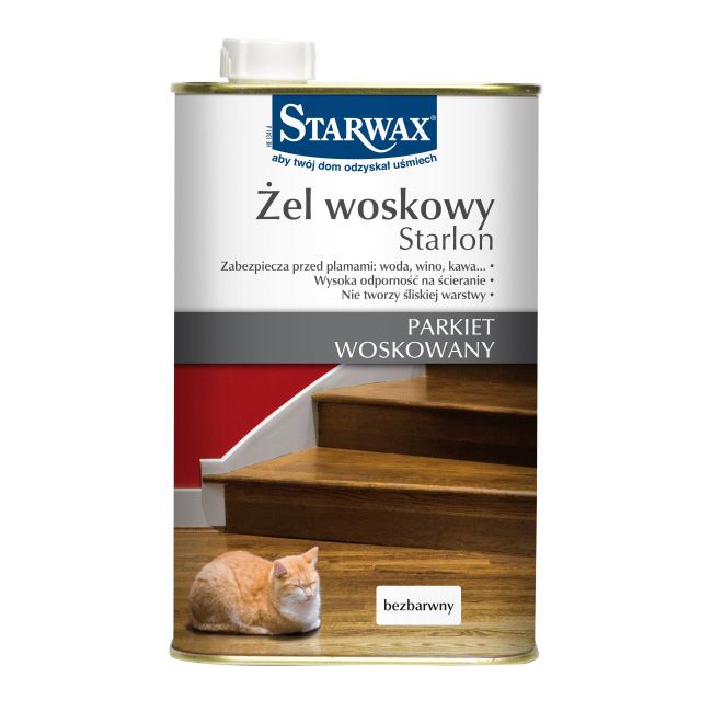 Żel woskowy Starwax