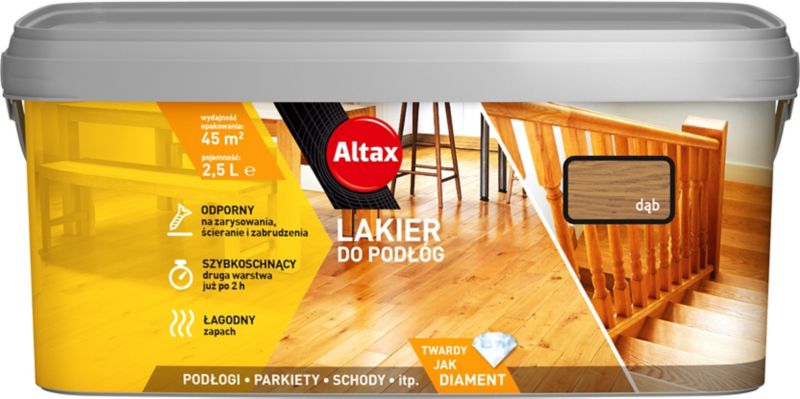 Lakier Altax 2,5 l