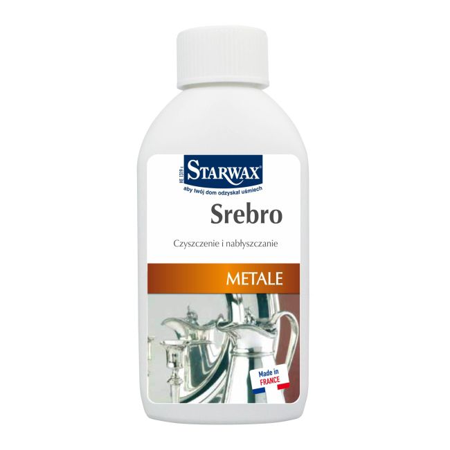 Srebro Starwax 250 ml