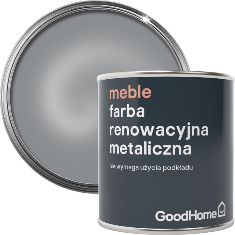 Farba renowacyjna GoodHome Meble beverly hills metal 0,125 l