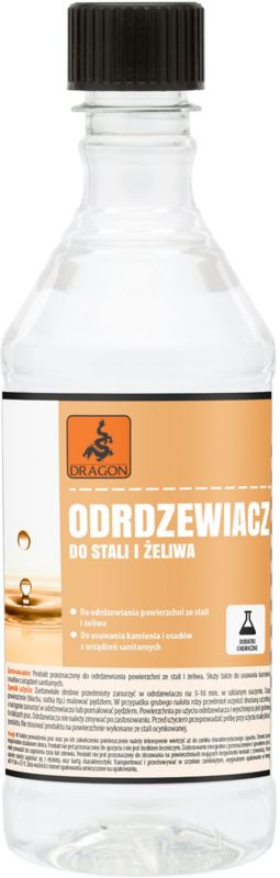 Odrdzewiacz 0,5 l