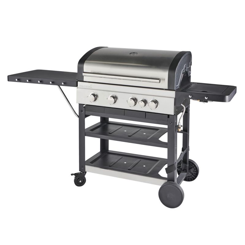 Grill gazowy GoodHome Owsley 4.1