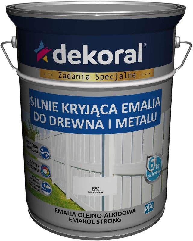 Dekoral Emakol Strong