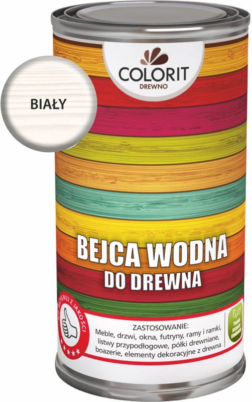 Bejca wodna Colorit 0,5 l