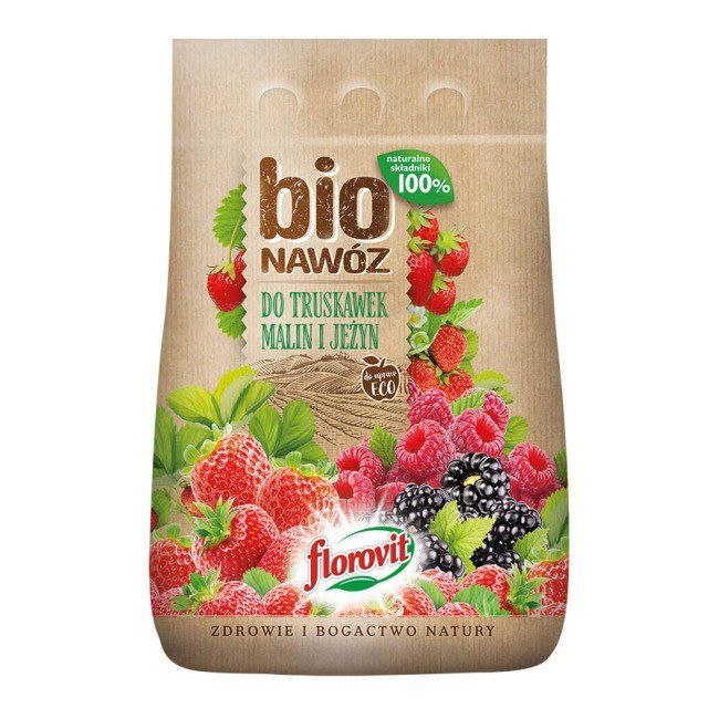 Bionawóz do truskawek Florovit 5 l