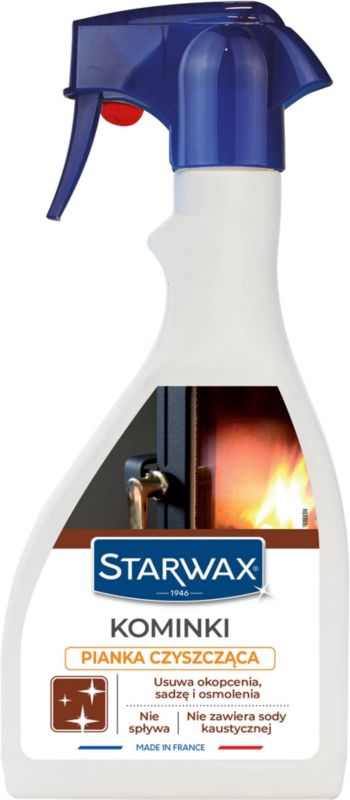 Pianka Starwax 600 ml