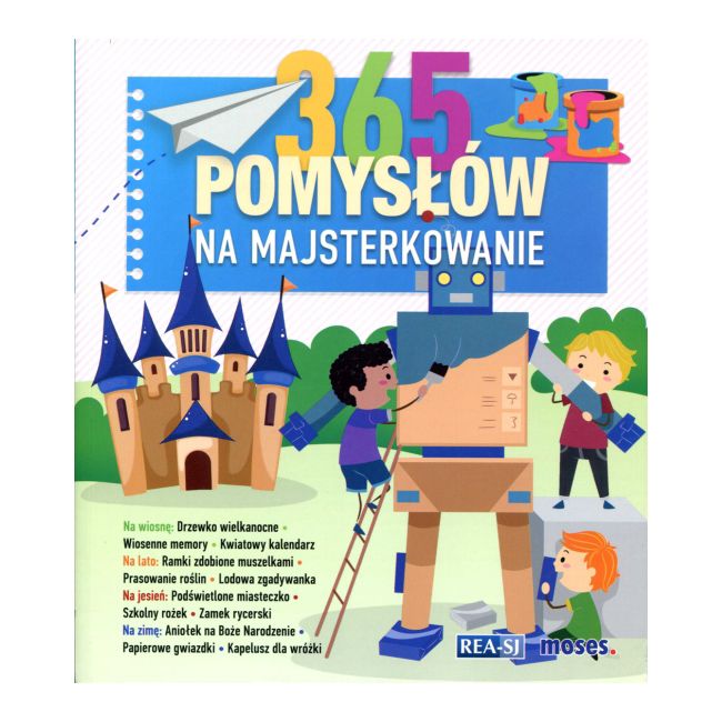 365 pomysłów na majsterkowanie