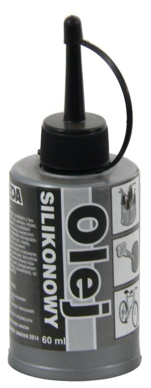 Olej silikonowy 60 ml