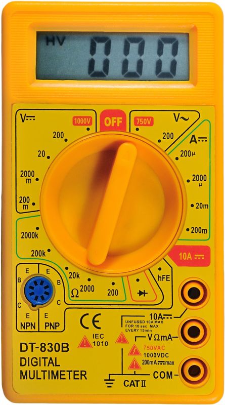 Miernik cyfrowy DPM Solid V12