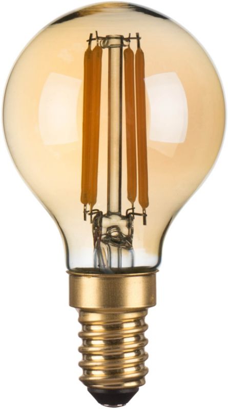 Żarówka LED Italux P45 E14 300 lm 2200 K amber DIM