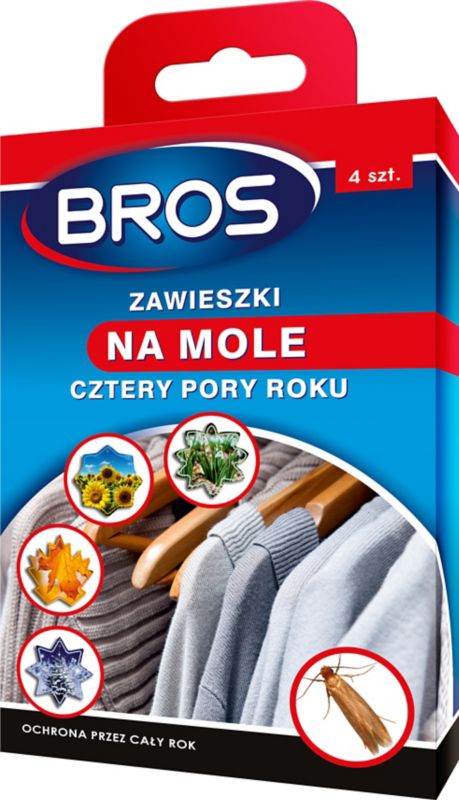 Zawieszka na mole Bros