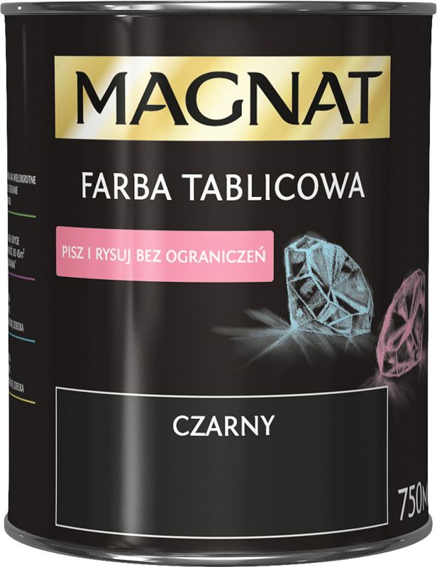 Farba tablicowa Magnat 0,75 l