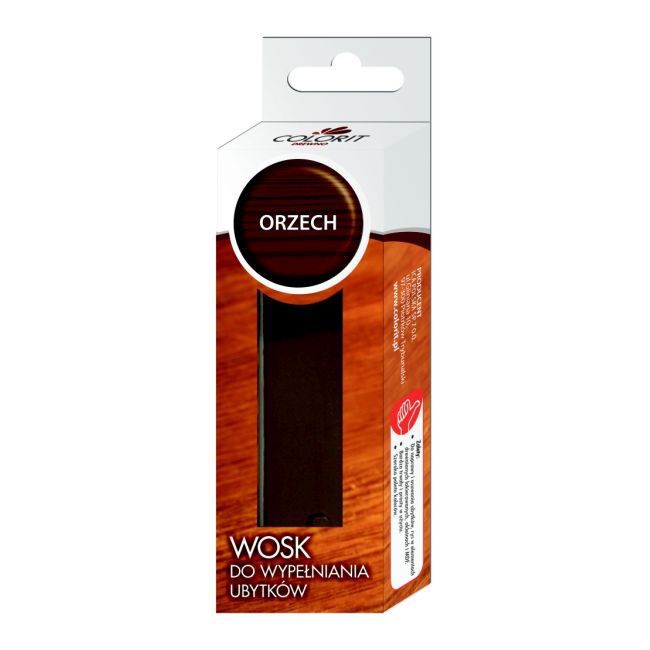 Wosk Colorit Drewno 15 g