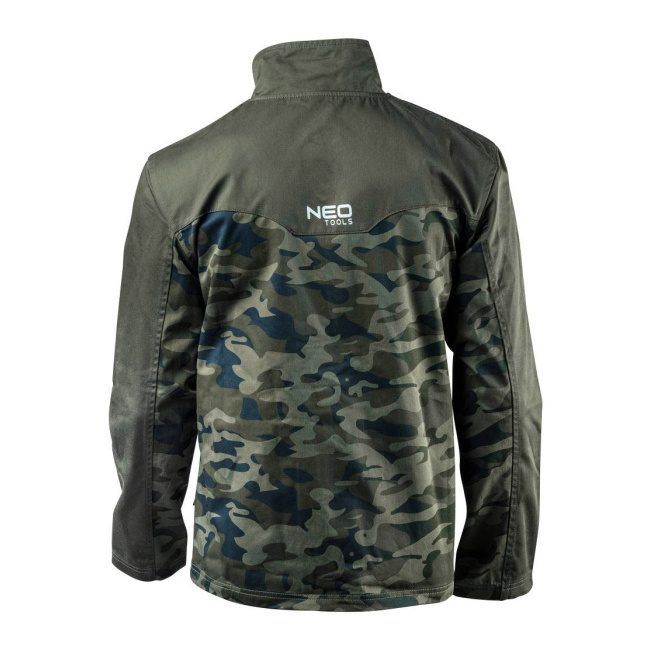 Bluza robocza NEO Camo L