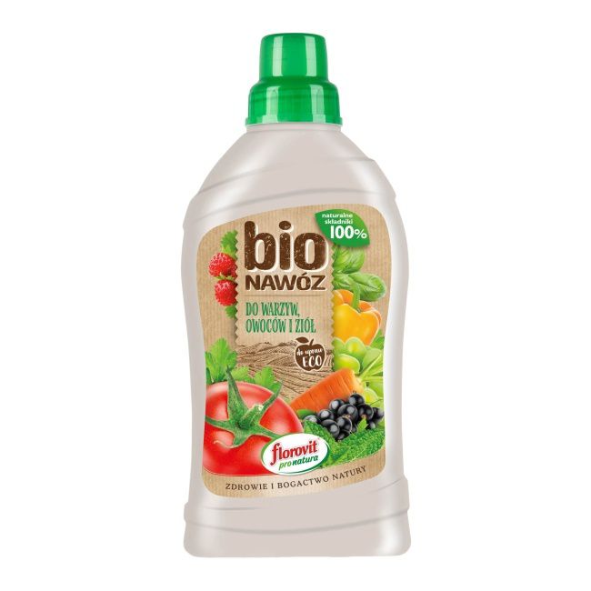 Bionawóz do warzyw Florovit 1 kg