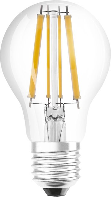 Żarówka LED Osram A100 E27 12 W 1521 lm przezroczysta barwa ciepła DIM