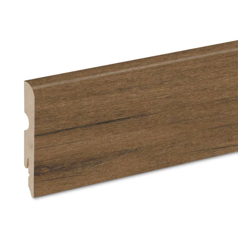 Listwa przypodłogowa MDF 13 x 80 x 2200 mm decor 215