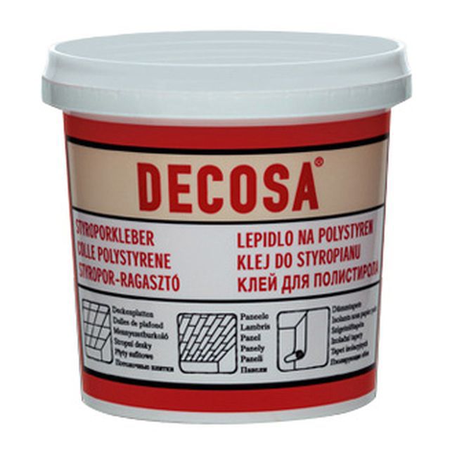 Klej do korka Decosa 1 kg