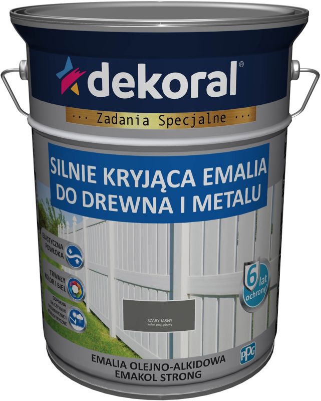 Emalia Dekoral Emakol