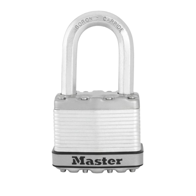 Kłódka laminowana Master Lock 50 mm stalowa