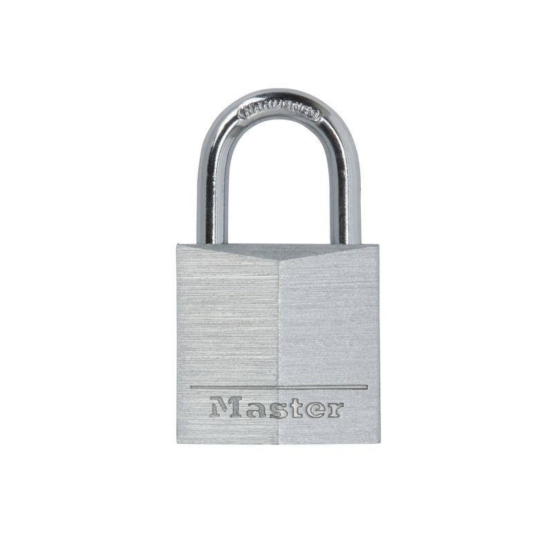 Kłódka pałąkowa Master Lock 30 mm aluminium