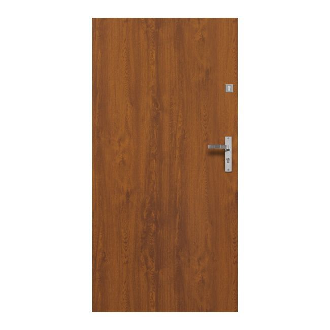 Drzwi stalowe 90 cm